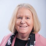 Anne Wright CBE Chair GOC