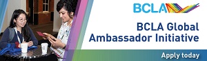 BCLA Global Ambassadors 