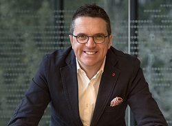Nicola Del Din Blackfin CEO