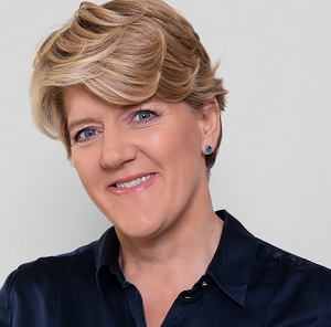 Clare Balding 