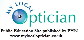 My Local Optician Logo 