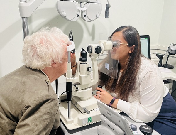 Specsavers Glaucoma Week