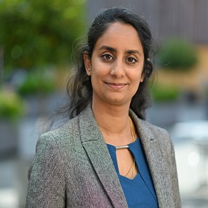 Shanuja Rajasingam WIDEX UK & IRELAND Partner with ANGLIA RUSKIN UNIVERSITY - Optical News
