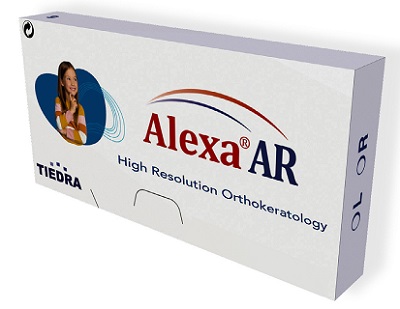 Alexa AR for Ortho-K 