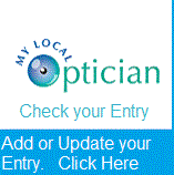 Find your Optician