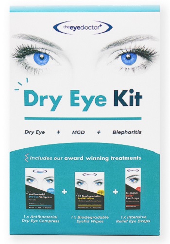 The new Dry Eye Kit